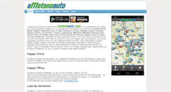 Desktop Screenshot of ametanoauto.com