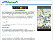 Tablet Screenshot of ametanoauto.com